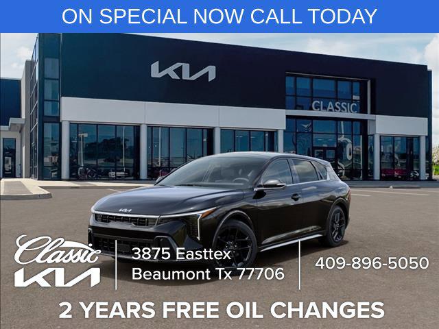 2026 Kia K4 GT-Line Turbo for sale in Beaumont, TX