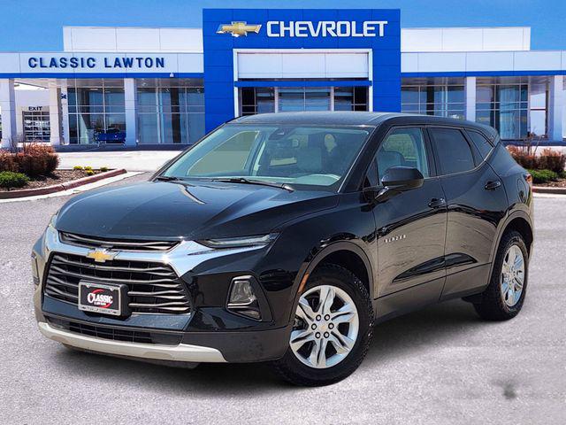2021 Chevrolet Blazer AWD 2LT for sale in Lawton, OK