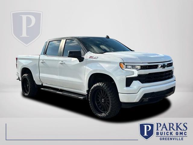 2024 Chevrolet Silverado 1500 4WD Crew Cab Short Bed RST for sale in Greenville, SC