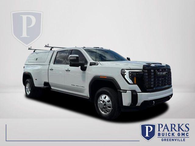 2025 GMC Sierra 3500HD 4WD Crew Cab Long Bed Denali Ultimate for sale in Greenville, SC