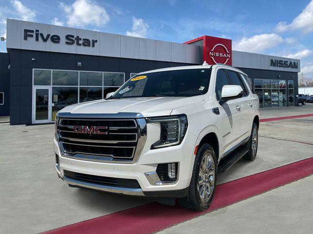 2021 GMC Yukon 2WD SLT