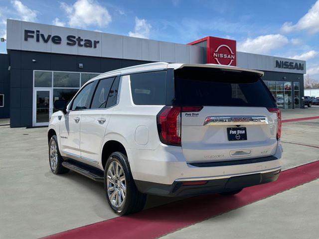 2021 GMC Yukon 2WD SLT