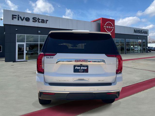 2021 GMC Yukon 2WD SLT