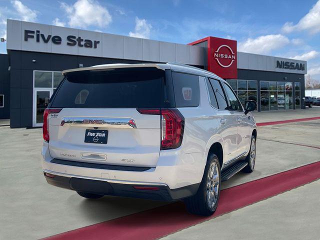 2021 GMC Yukon 2WD SLT