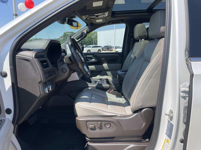 2021 GMC Yukon 2WD SLT