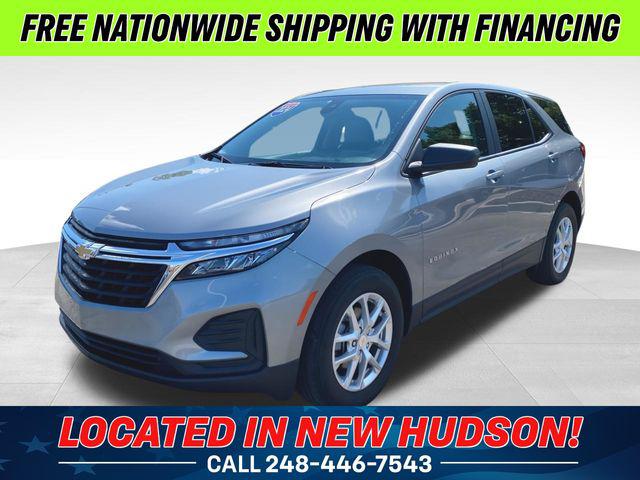 2024 Chevrolet Equinox AWD LS for sale in New Hudson, MI