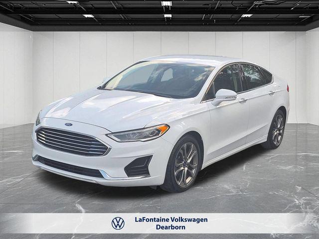 2020 Ford Fusion SEL for sale in Dearborn, MI