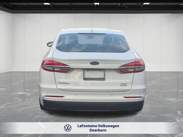 2020 Ford Fusion SEL