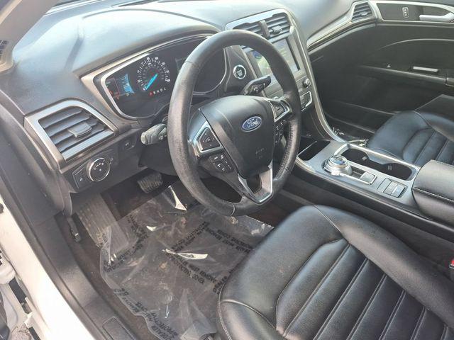 2020 Ford Fusion SEL
