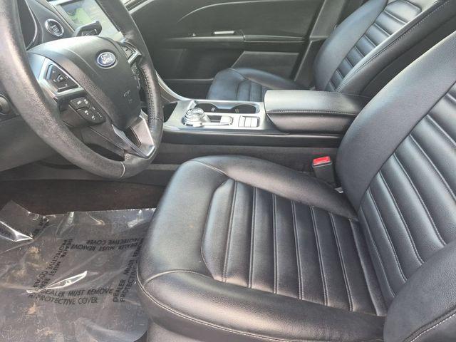 2020 Ford Fusion SEL