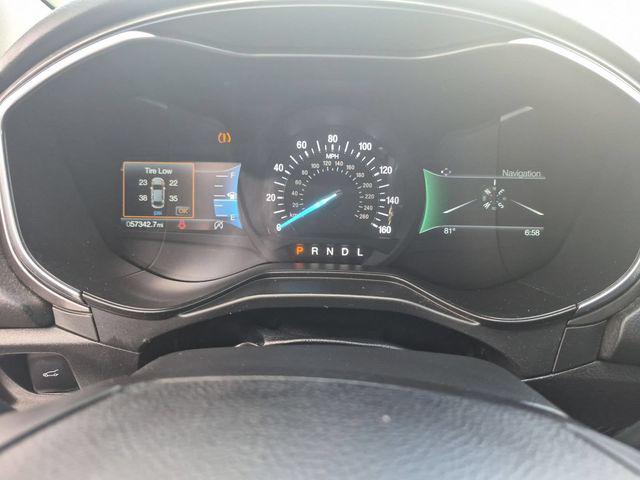 2020 Ford Fusion SEL