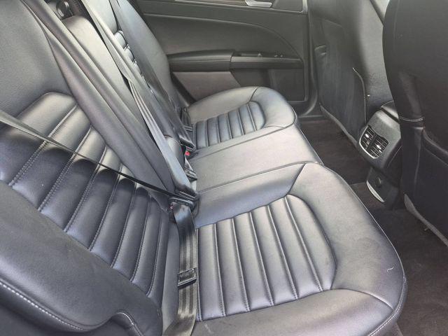 2020 Ford Fusion SEL