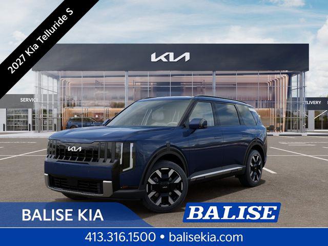 2027 Kia Telluride S for sale in West Springfield, MA