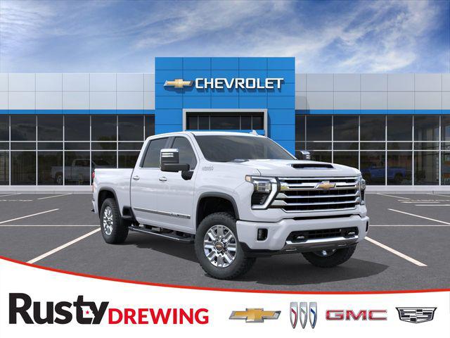2026 Chevrolet Silverado 3500HD Crew Cab, Standard Bed, High Country, 4WD for sale in Jefferson City, MO
