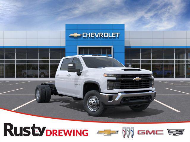 2026 Chevrolet Silverado 3500HD Work Truck for sale in Jefferson City, MO