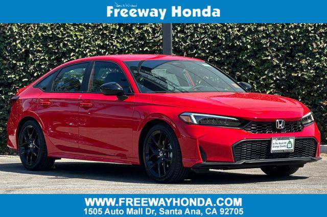 2026 Honda Civic Sport for sale in Santa Ana, CA