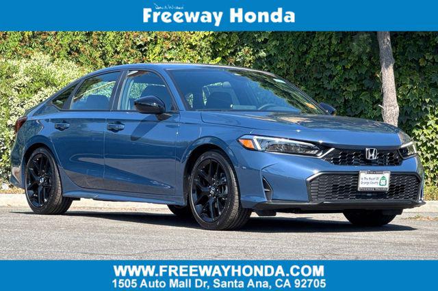 2026 Honda Civic Sport for sale in Santa Ana, CA