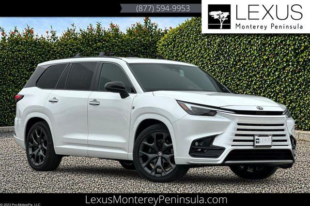 2026 Lexus TX 500h F SPORT Performance Luxury for sale in Seaside, CA