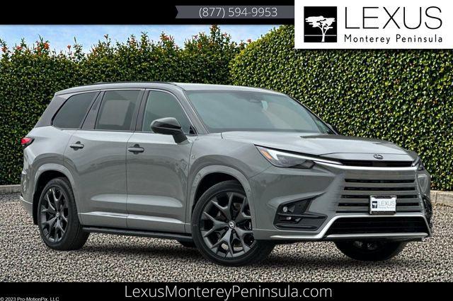2026 Lexus TX 500h F SPORT Performance Premium for sale in Seaside, CA