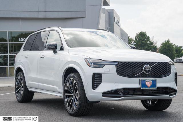 2026 Volvo XC90 Ultra Dark Theme, B6 AWD Gas mild hybrid, Gasoline, 7 Seats for sale in Fredericksburg, VA