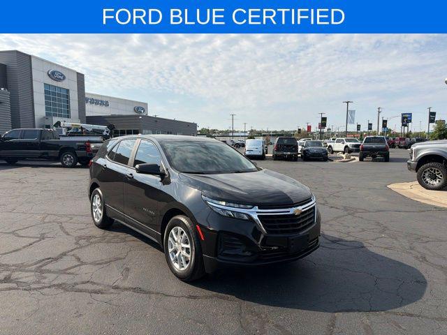 2023 Chevrolet Equinox FWD LS for sale in Ogden, UT
