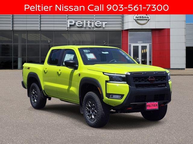 2026 Nissan Frontier Crew Cab PRO-4X 4x4 for sale in Tyler, TX