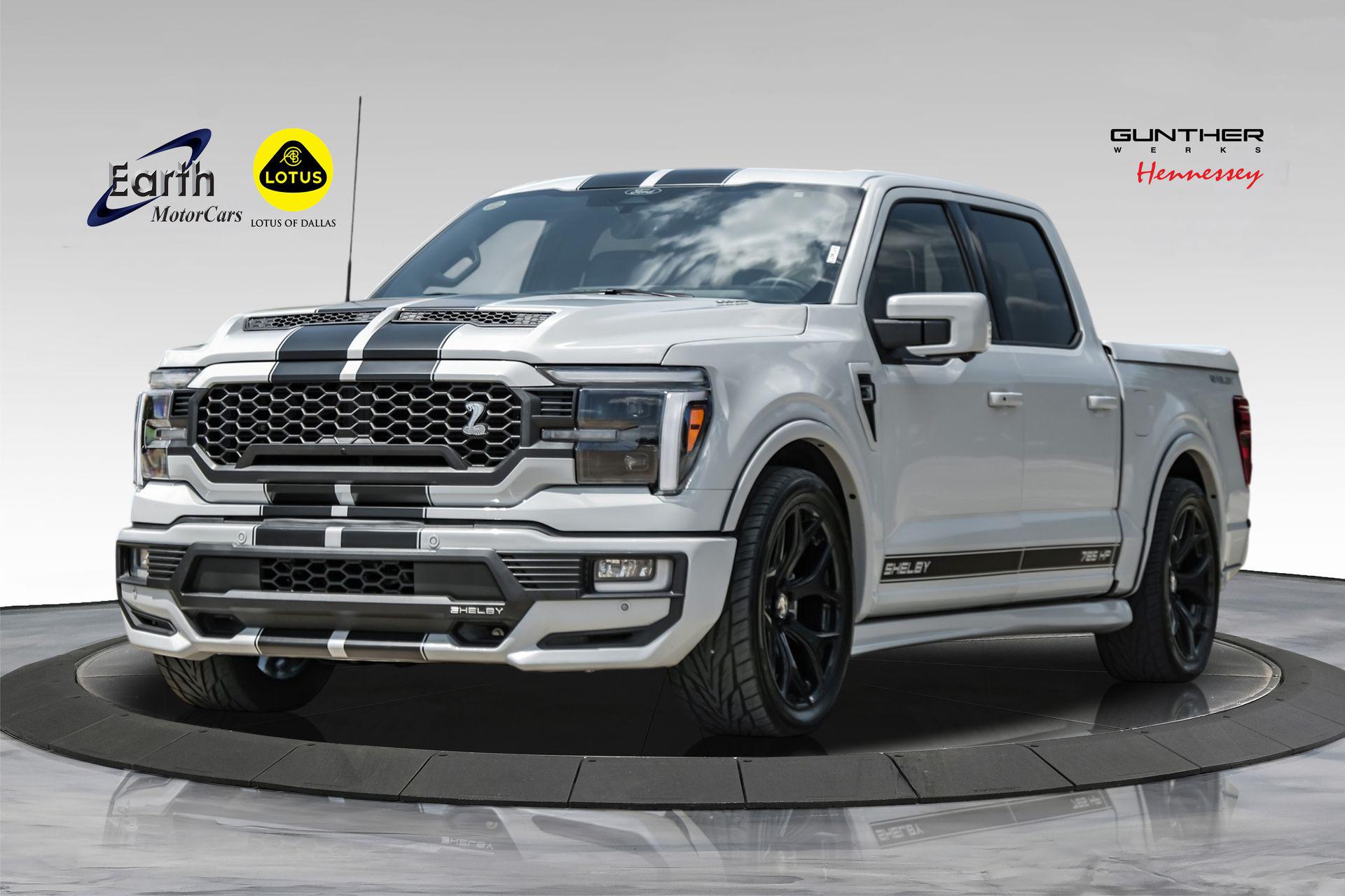 /2024 Ford F-150