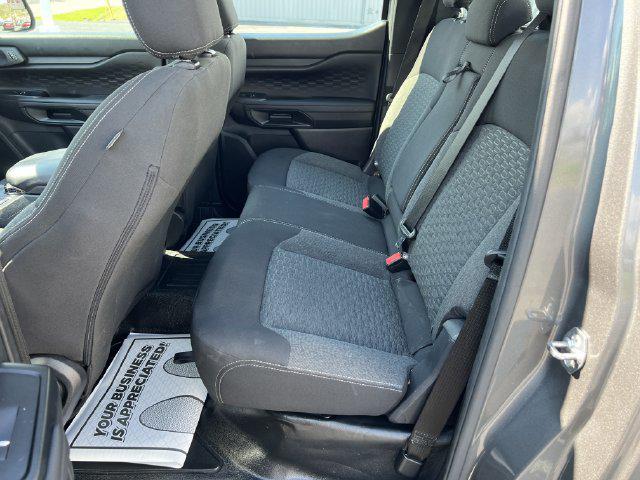2024 Ford Ranger XL