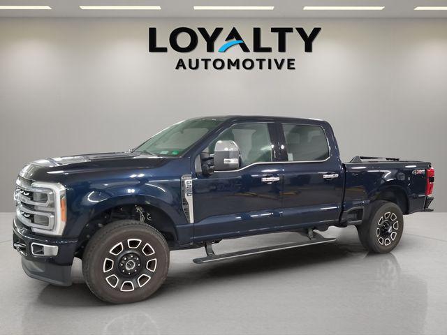 2023 Ford F-250 Platinum for sale in Williamsburg, VA