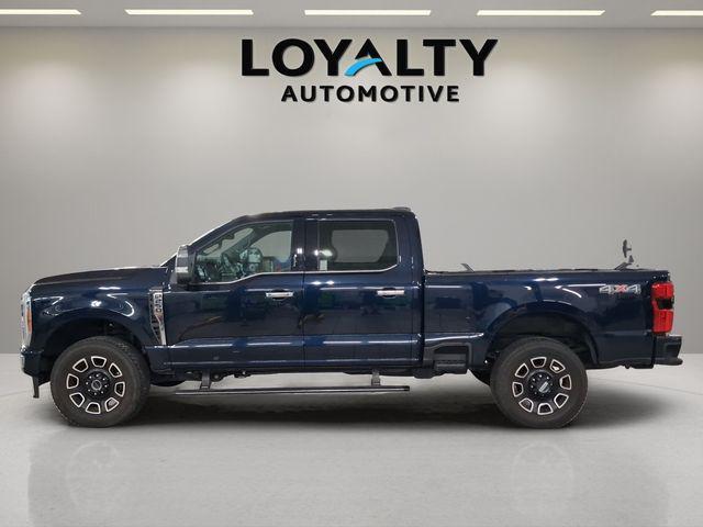 2023 Ford F-250 Platinum