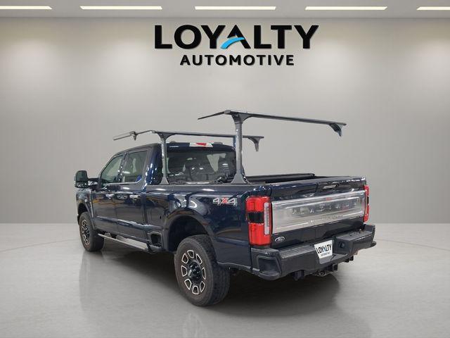 2023 Ford F-250 Platinum