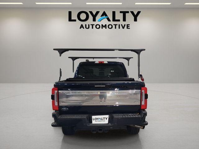 2023 Ford F-250 Platinum