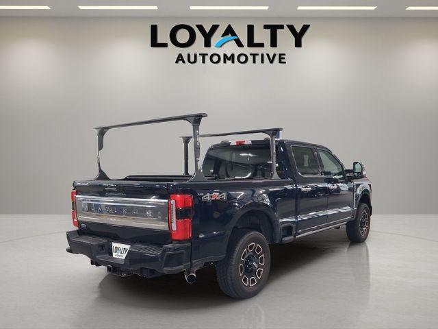 2023 Ford F-250 Platinum