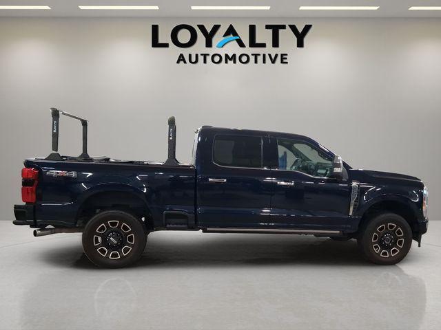 2023 Ford F-250 Platinum