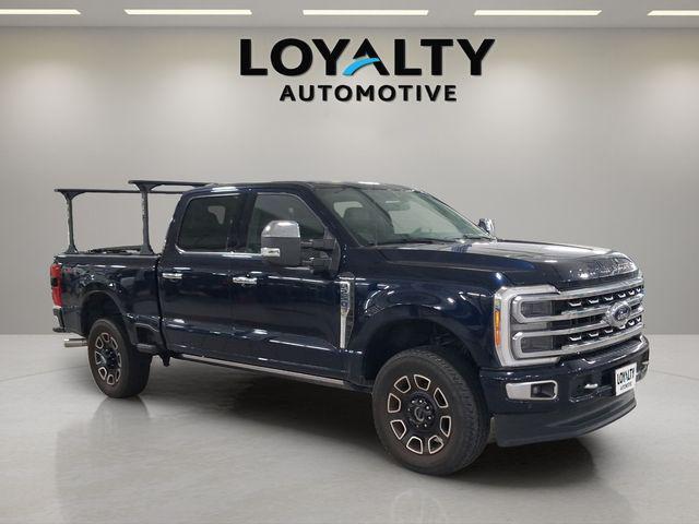 2023 Ford F-250 Platinum