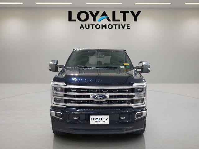 2023 Ford F-250 Platinum