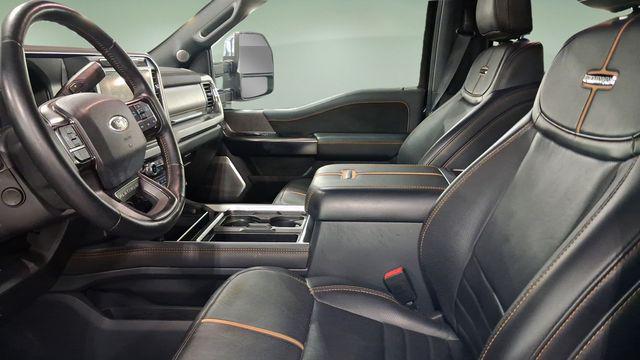 2023 Ford F-250 Platinum