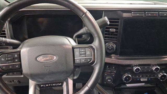 2023 Ford F-250 Platinum