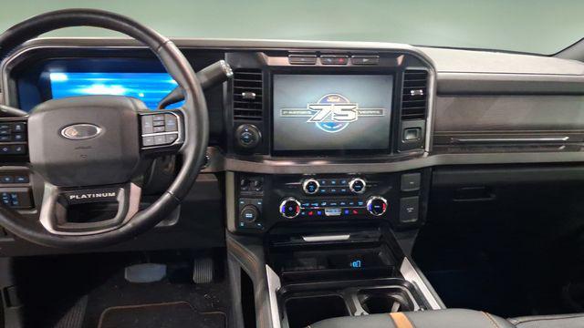 2023 Ford F-250 Platinum