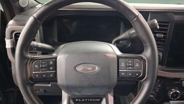 2023 Ford F-250 Platinum