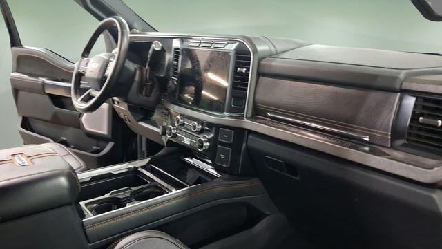 2023 Ford F-250 Platinum