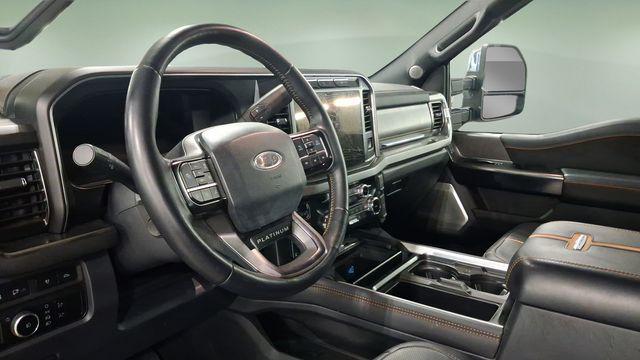 2023 Ford F-250 Platinum