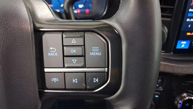 2023 Ford F-250 Platinum