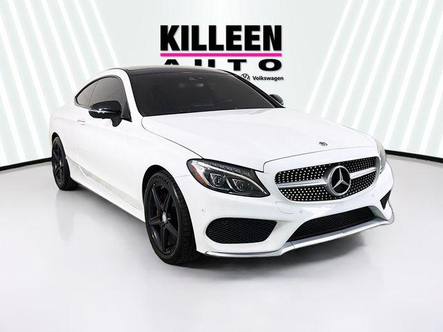 2017 Mercedes-Benz AMG C 43 4MATIC for sale in Killeen, TX