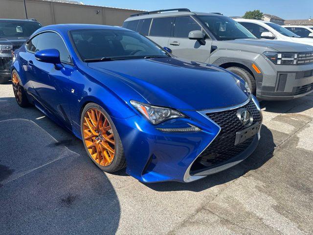 2017 Lexus RC 200t 200t for sale in Bartlesville, OK