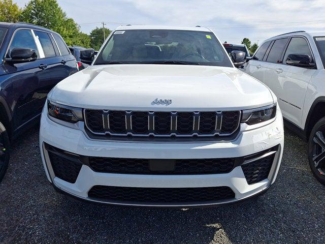 2027 Jeep Grand Cherokee GRAND CHEROKEE LIMITED 4X4 2027 Jeep Grand Cherokee GRAND CHEROKEE LIMITED 4X4