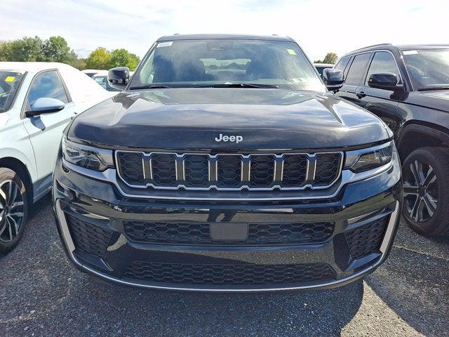 2027 Jeep Grand Cherokee GRAND CHEROKEE LIMITED 4X4 2027 Jeep Grand Cherokee GRAND CHEROKEE LIMITED 4X4