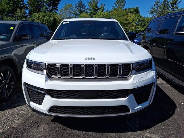 2027 Jeep Grand Cherokee Limited 2027 Jeep Grand Cherokee Limited
