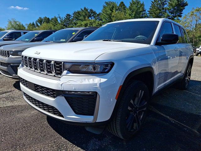 2027 Jeep Grand Cherokee Limited 2027 Jeep Grand Cherokee Limited