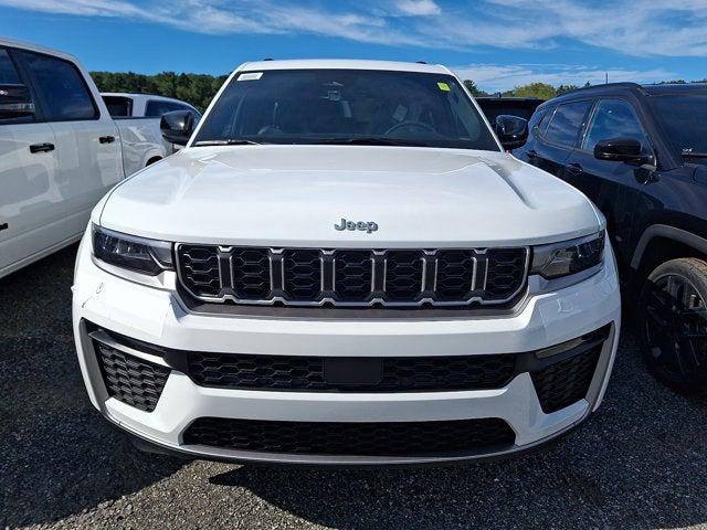 2027 Jeep Grand Cherokee GRAND CHEROKEE LIMITED 4X4 2027 Jeep Grand Cherokee GRAND CHEROKEE LIMITED 4X4